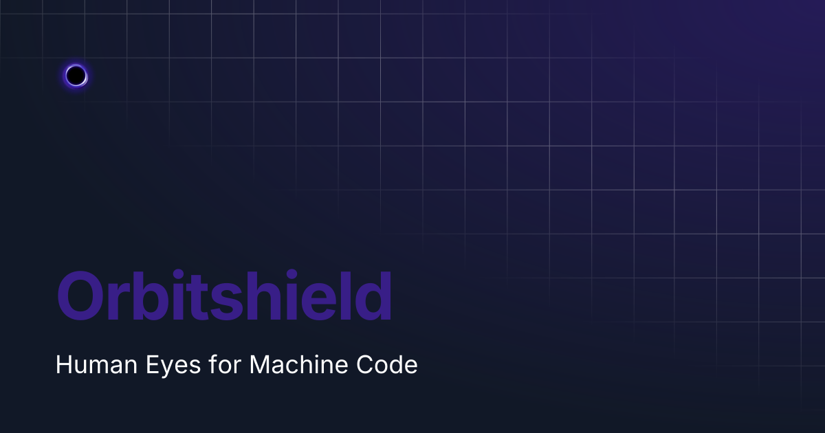 Orbitshield | Orbitshield Docs